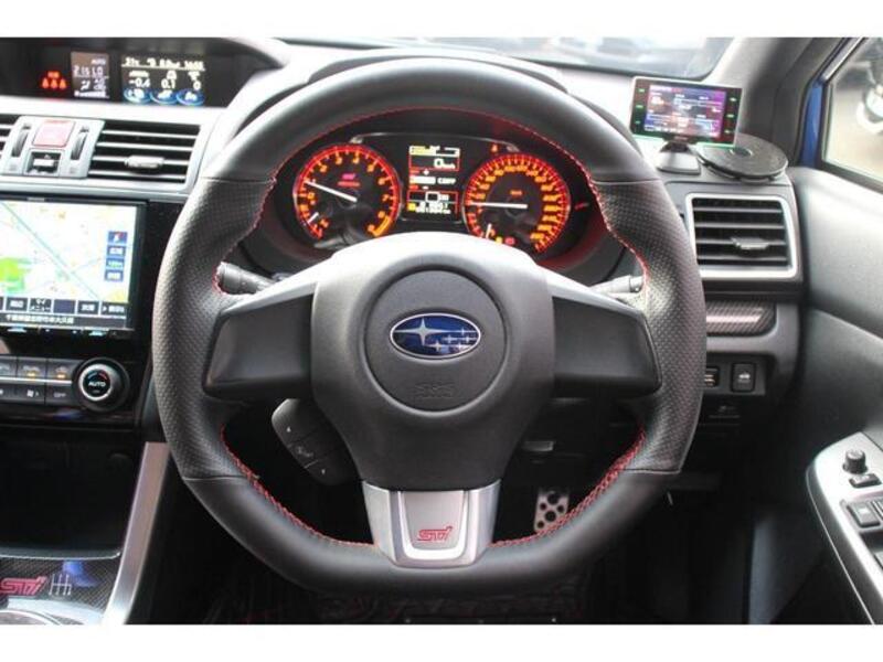 WRX STI