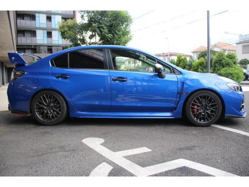 WRX STI