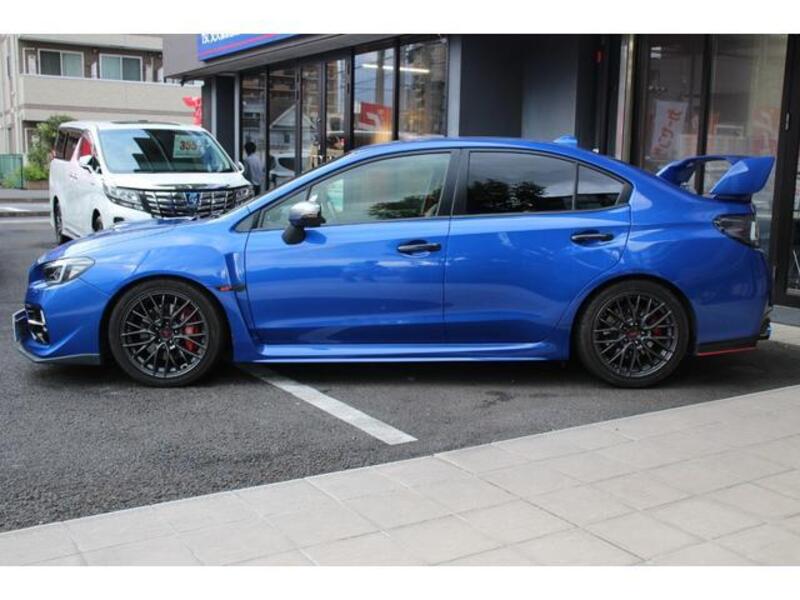 WRX STI