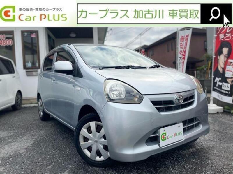 TOYOTA PIXIS EPOCH