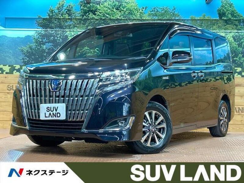 TOYOTA ESQUIRE
