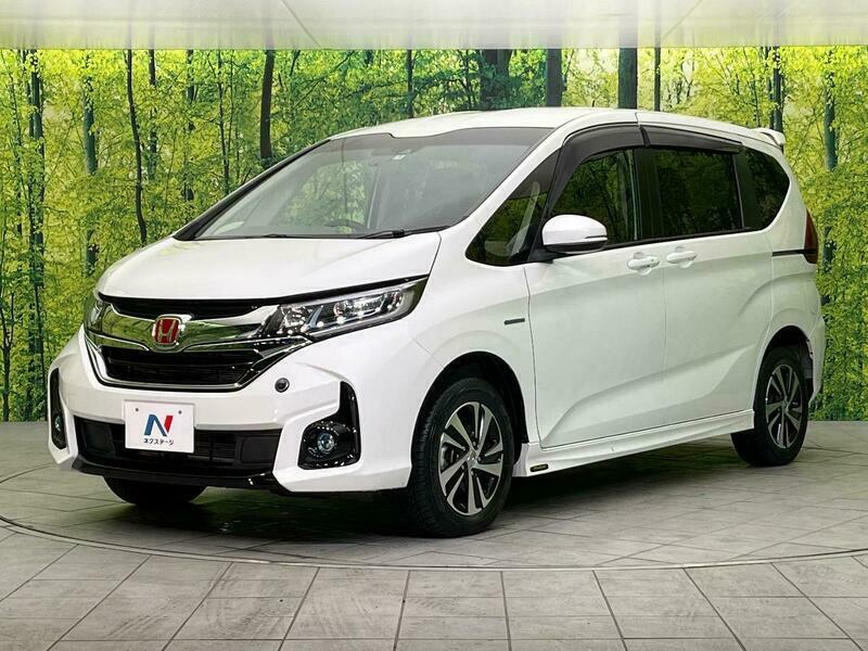 Used 2019 HONDA FREED HYBRID GB8 | SBI Motor Japan