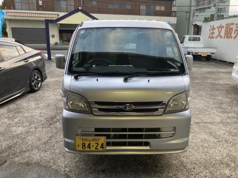 HIJET TRUCK