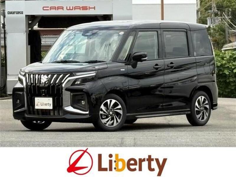 SUZUKI SOLIO BANDIT
