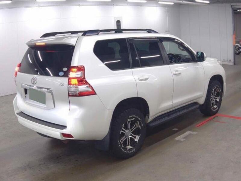 LAND CRUISER PRADO