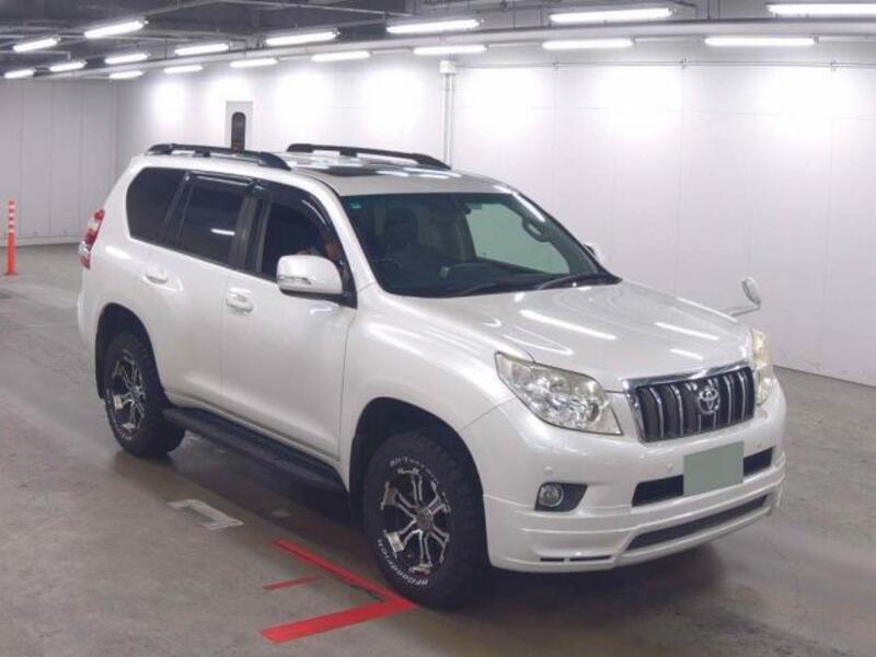 LAND CRUISER PRADO-0