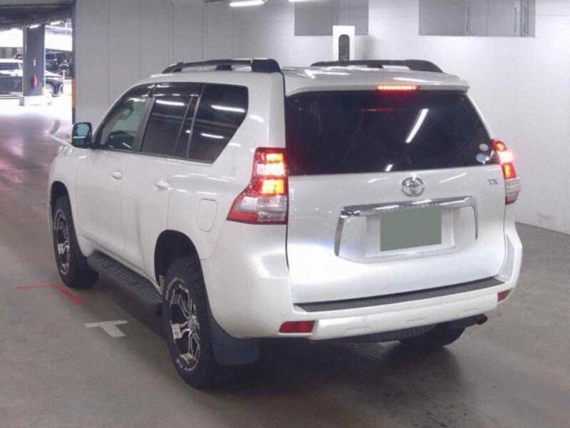 LAND CRUISER PRADO