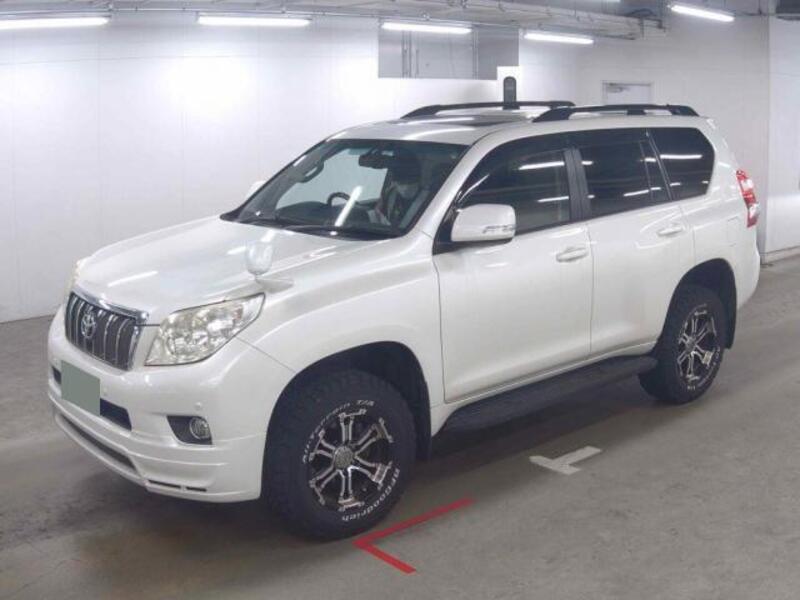 LAND CRUISER PRADO