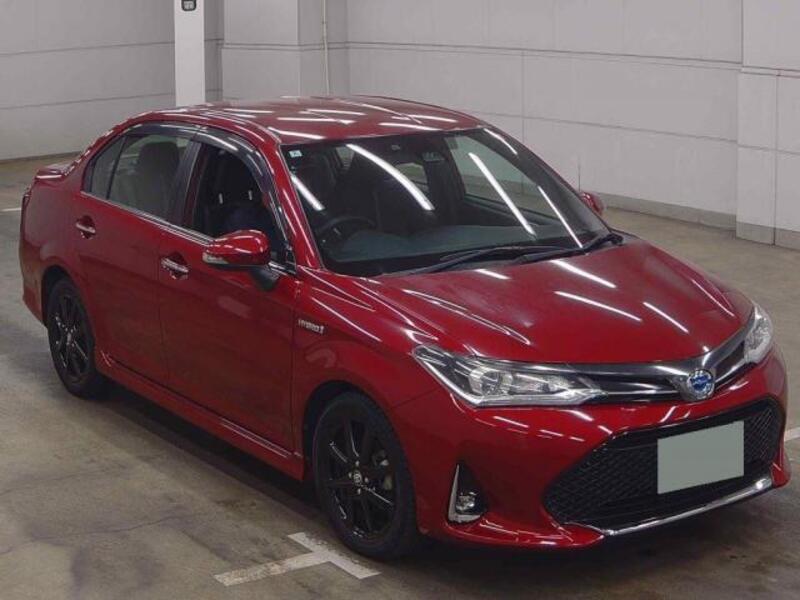 COROLLA AXIO-0