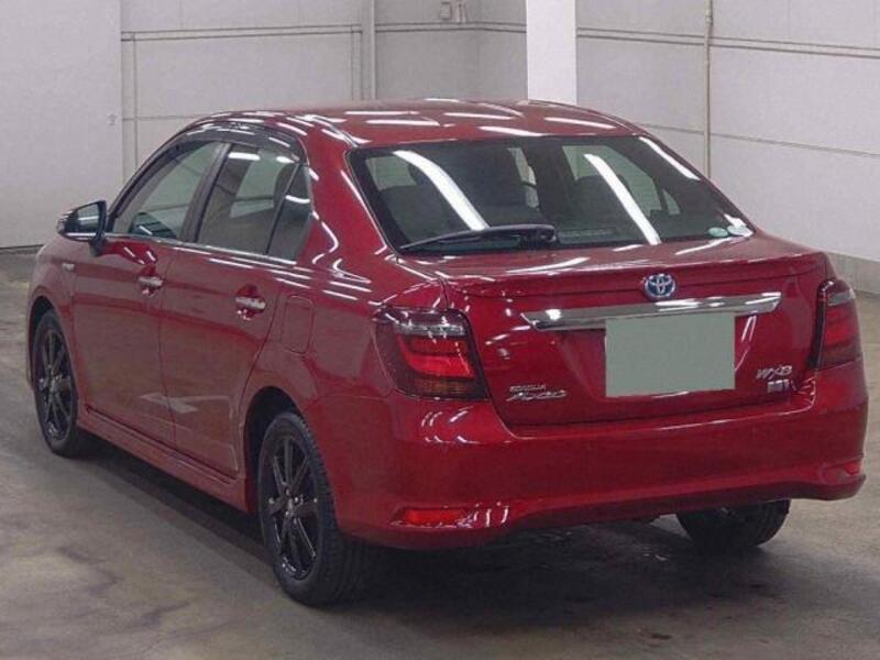 COROLLA AXIO