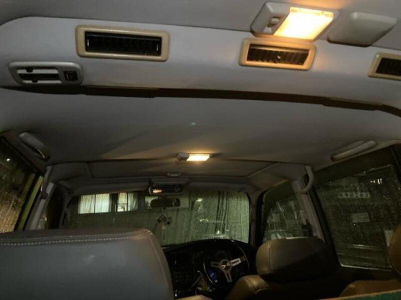 LAND CRUISER