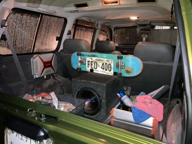 LAND CRUISER