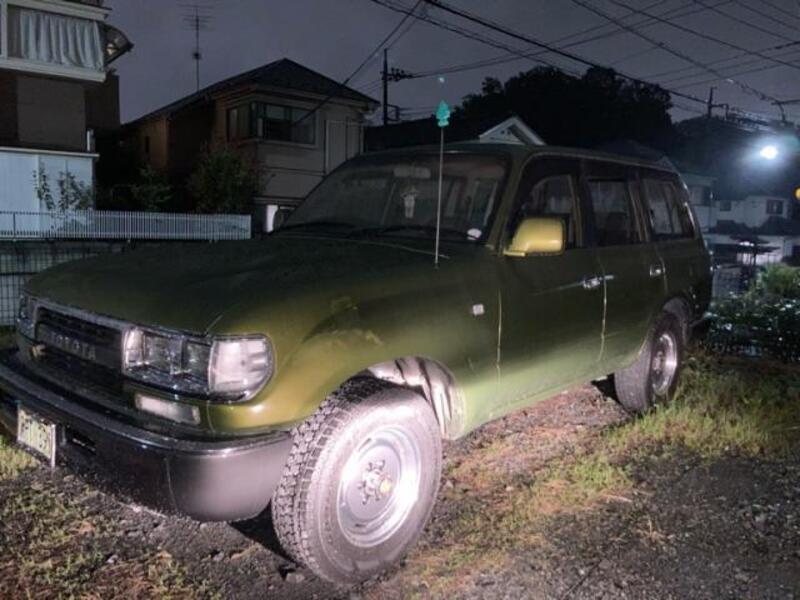 LAND CRUISER
