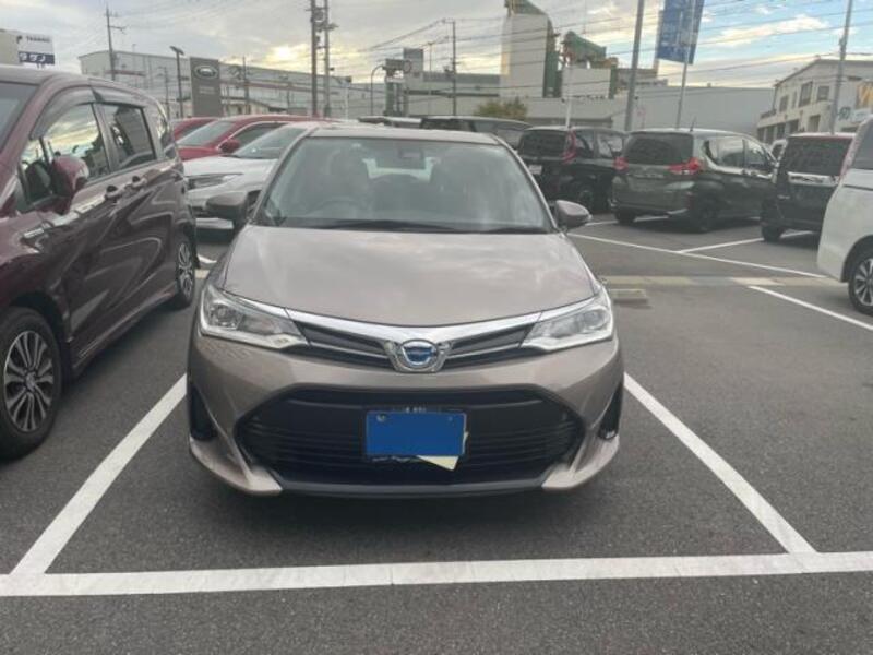 COROLLA AXIO-0