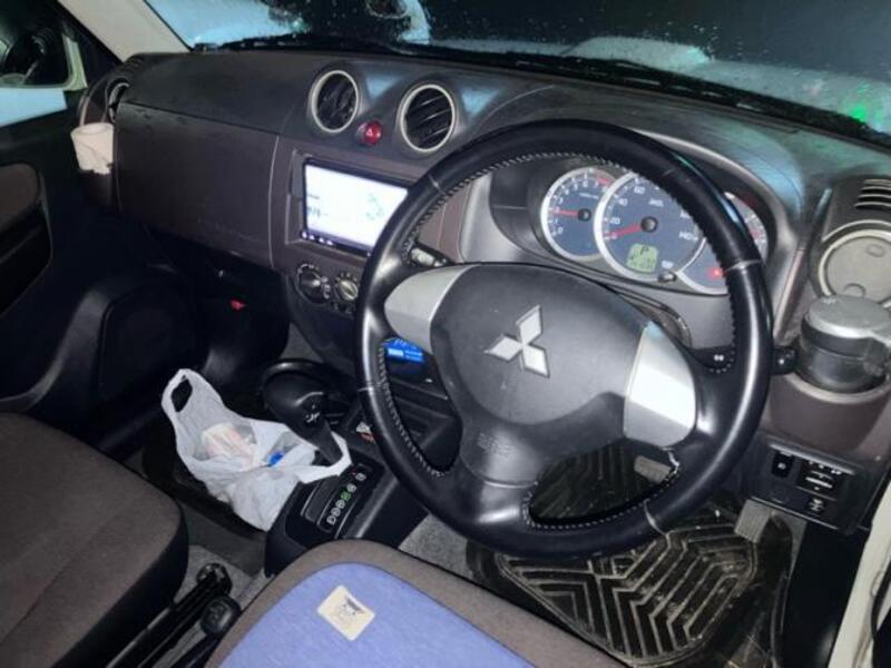 PAJERO MINI