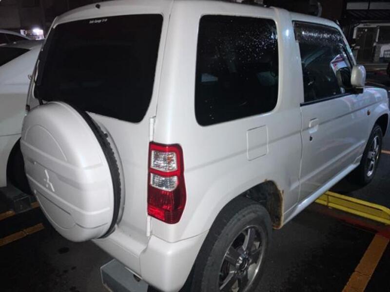 PAJERO MINI