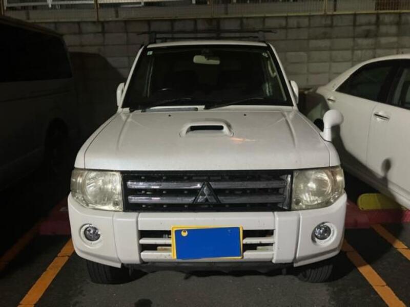 PAJERO MINI