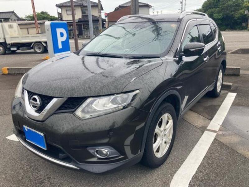 X-TRAIL
