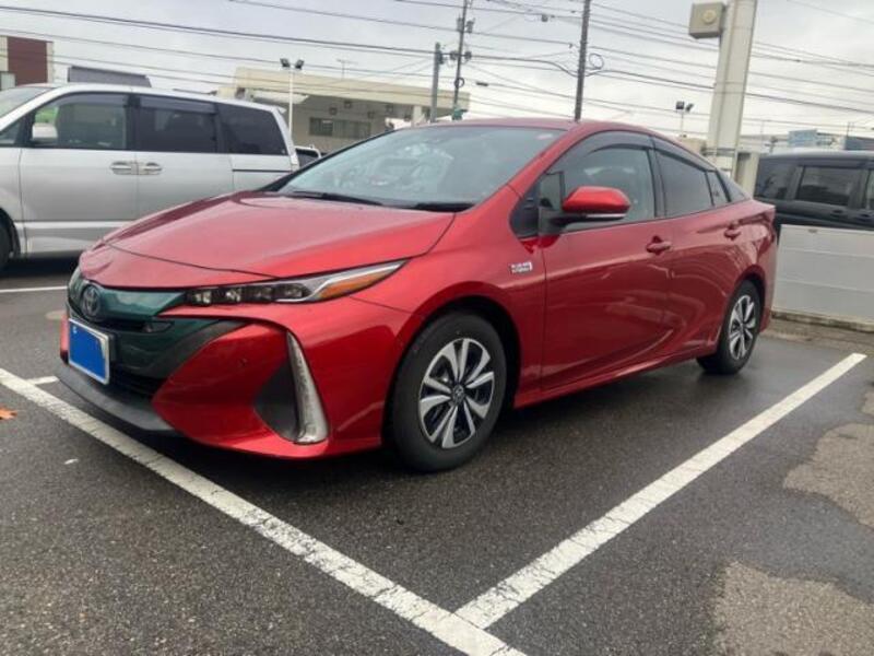 PRIUS PHV-0