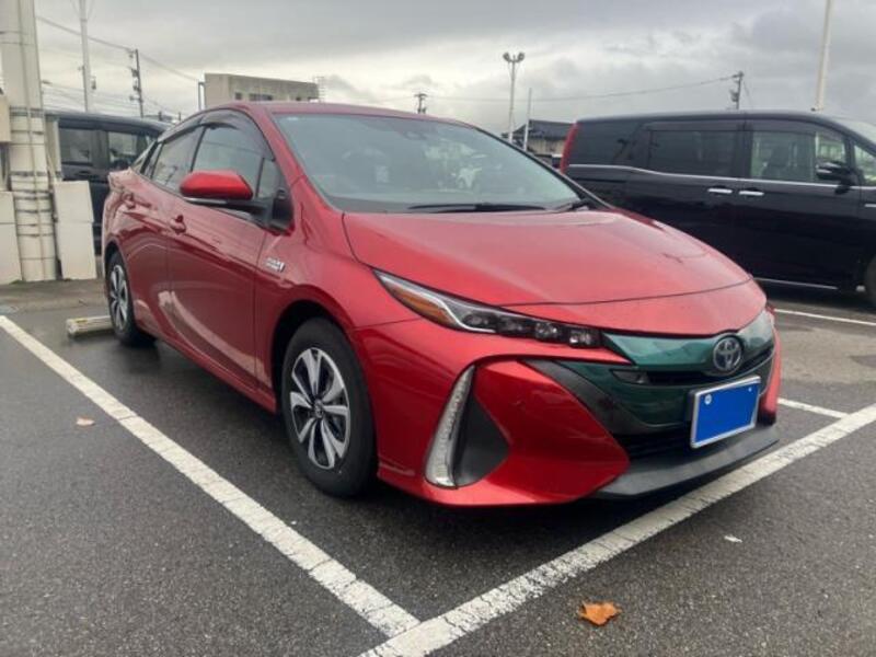 PRIUS PHV