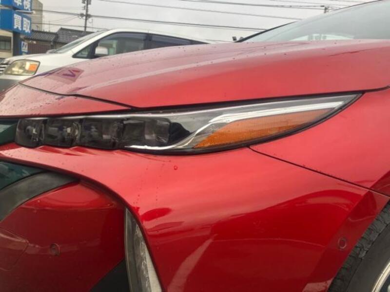PRIUS PHV