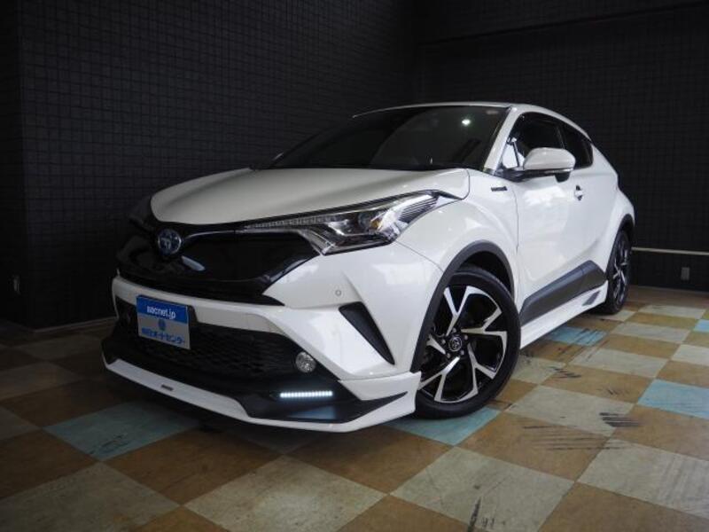 TOYOTA C-HR