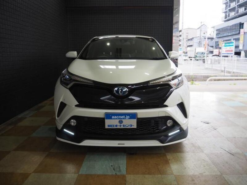C-HR