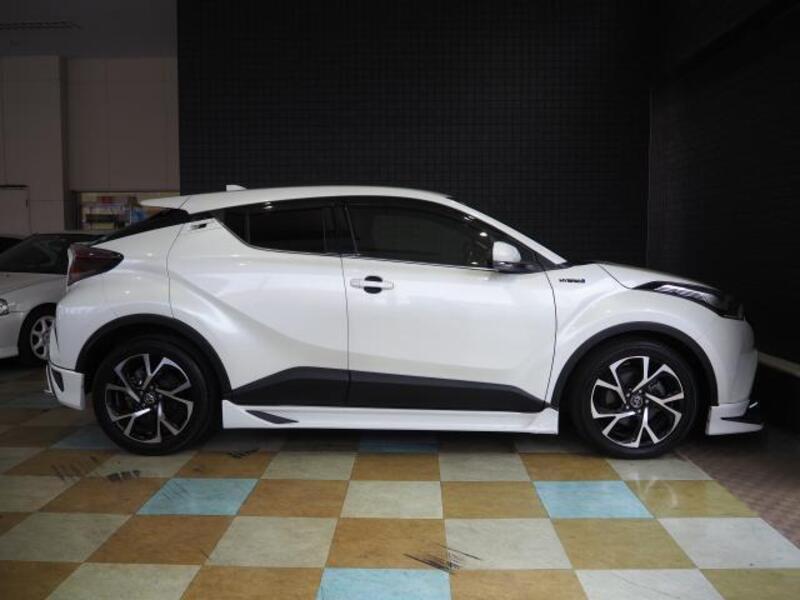 C-HR