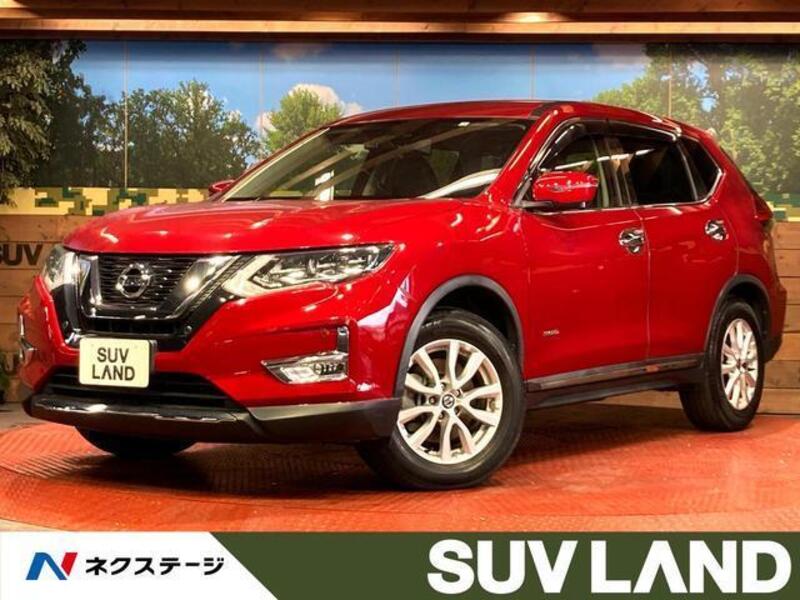 NISSAN X-TRAIL