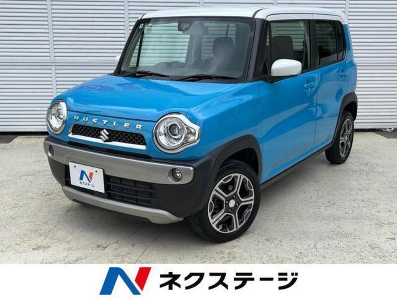 SUZUKI HUSTLER