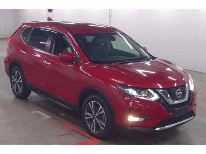 X-TRAIL-0