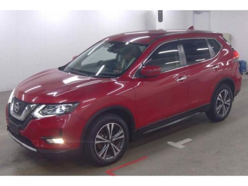 X-TRAIL