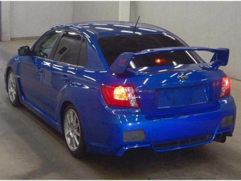 IMPREZA