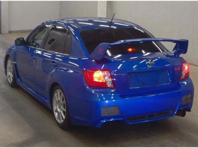 IMPREZA