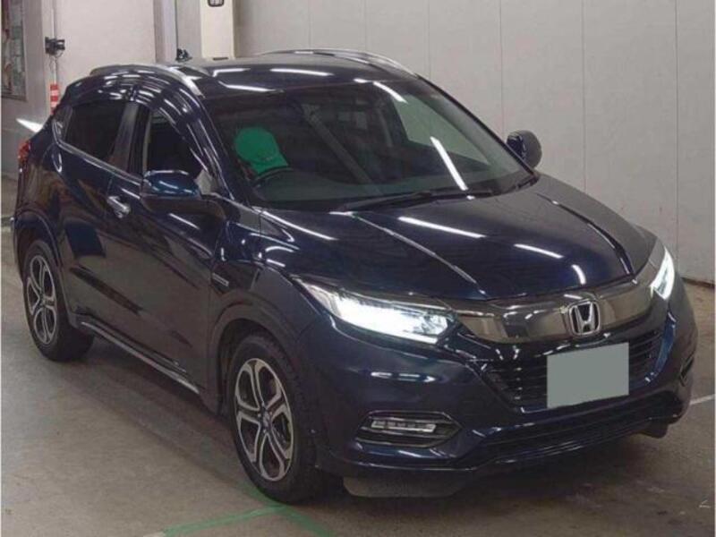 HONDA VEZEL