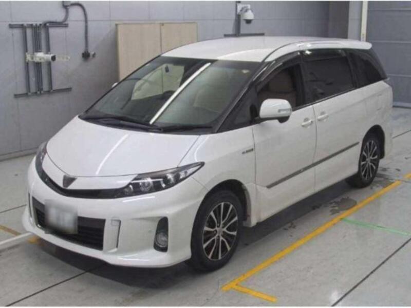 ESTIMA HYBRID-0
