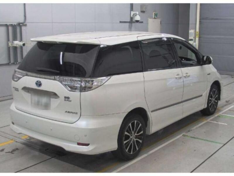 ESTIMA HYBRID