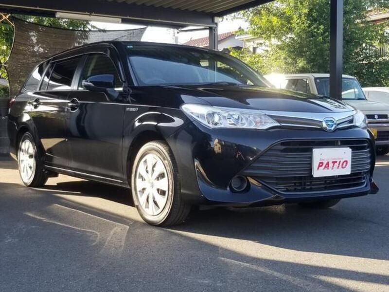 COROLLA FIELDER