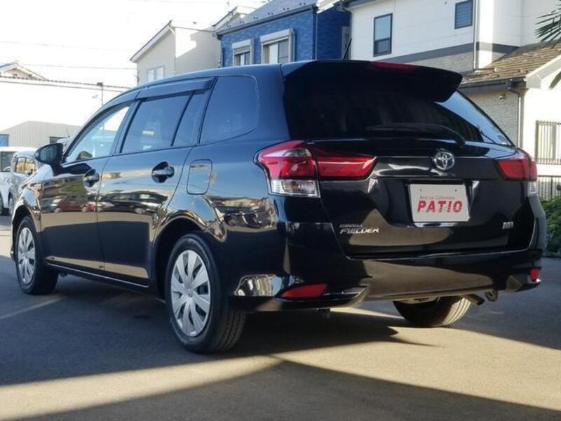 COROLLA FIELDER