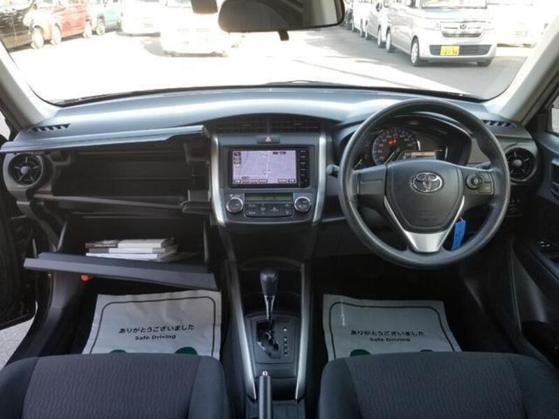 COROLLA FIELDER