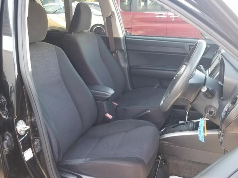 COROLLA FIELDER