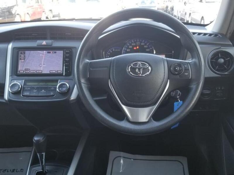 COROLLA FIELDER