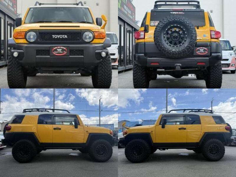 FJ CRUISER