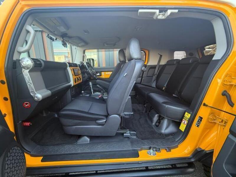 FJ CRUISER