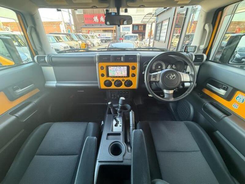 FJ CRUISER