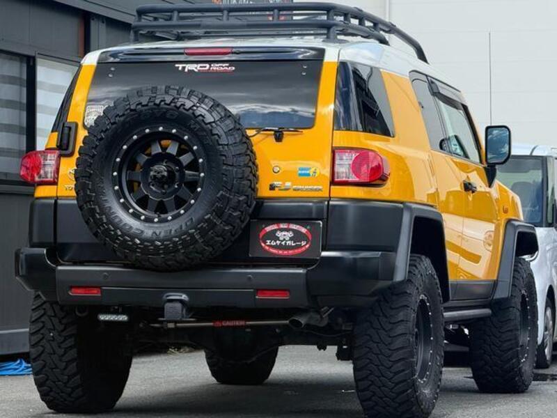 FJ CRUISER