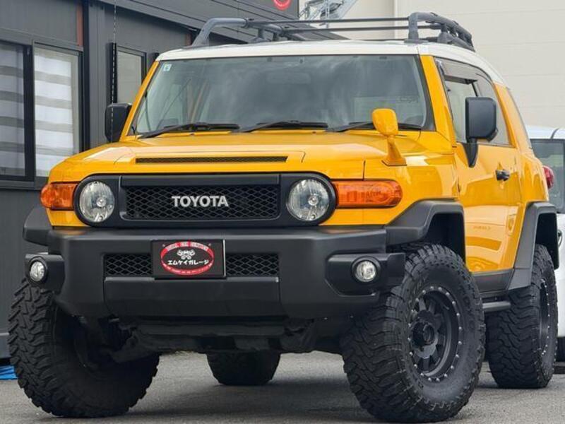 FJ CRUISER-0