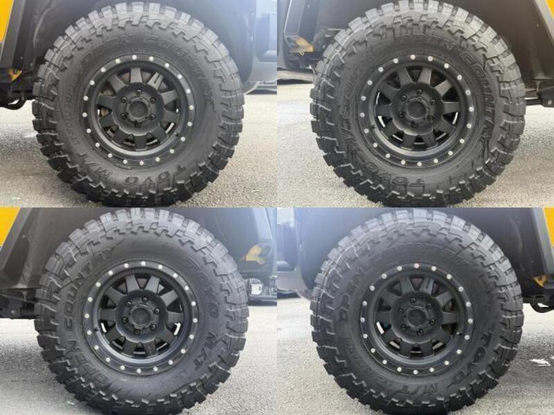 FJ CRUISER