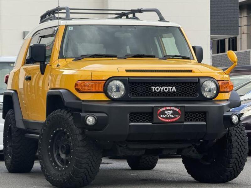 FJ CRUISER