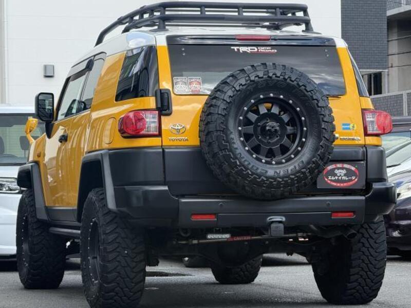 FJ CRUISER